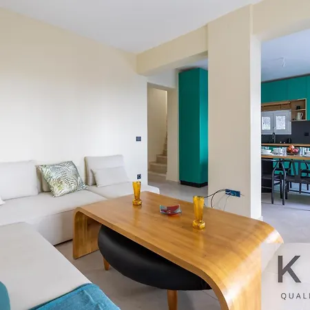 Villa Hermes With Private Pool In Village Dilinata