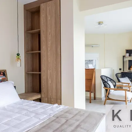 Hermes With Private Pool In Village Villa *