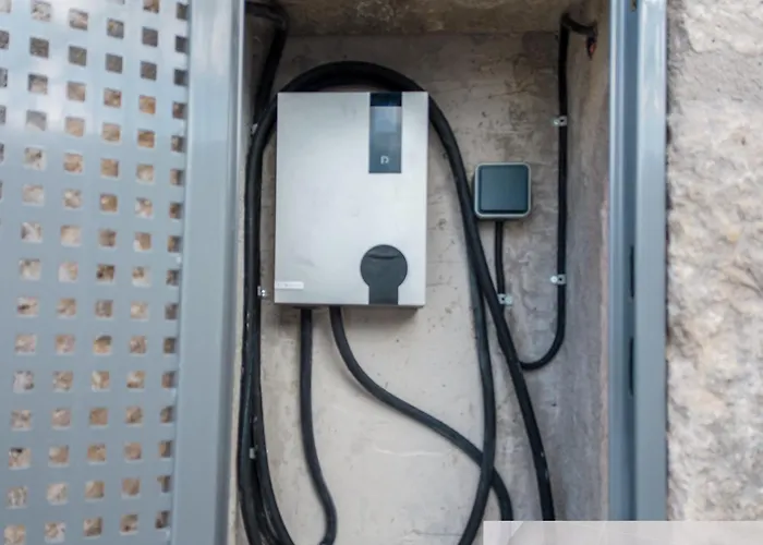 Villa Hermes With Private Pool In Village