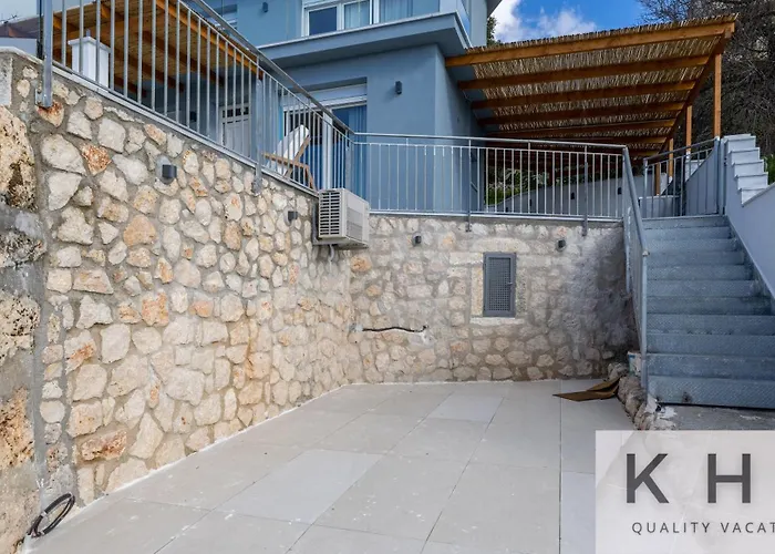 Hermes With Private Pool In Village Villa Dilináta