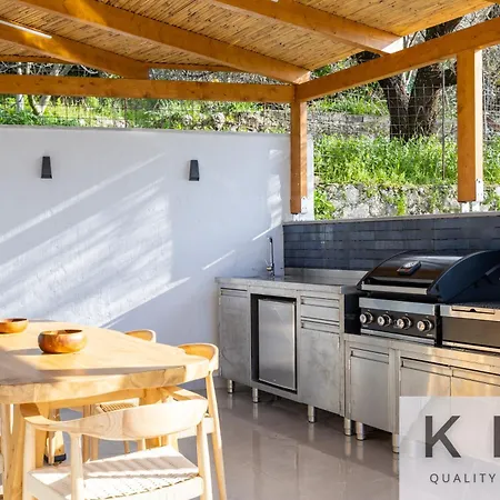 Villa Hermes With Private Pool In Village